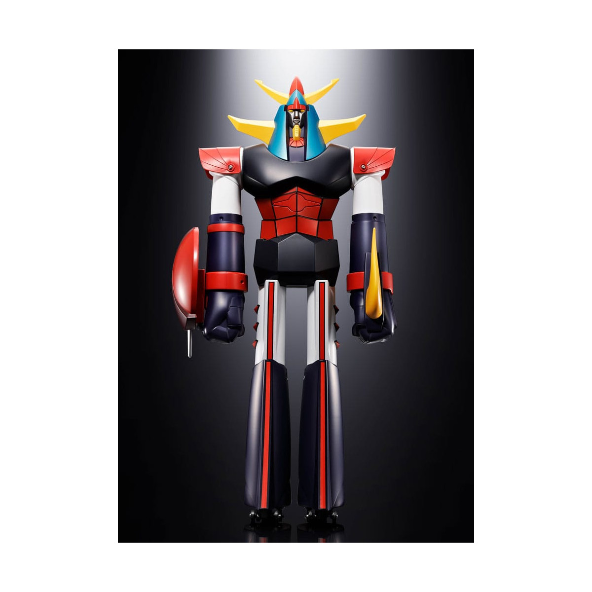 Bandai Tamashii - Reideen, el valiente, Jumbo Machineder