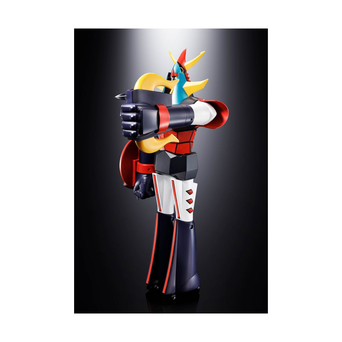 Bandai Tamashii - Reideen, el valiente, Jumbo Machineder