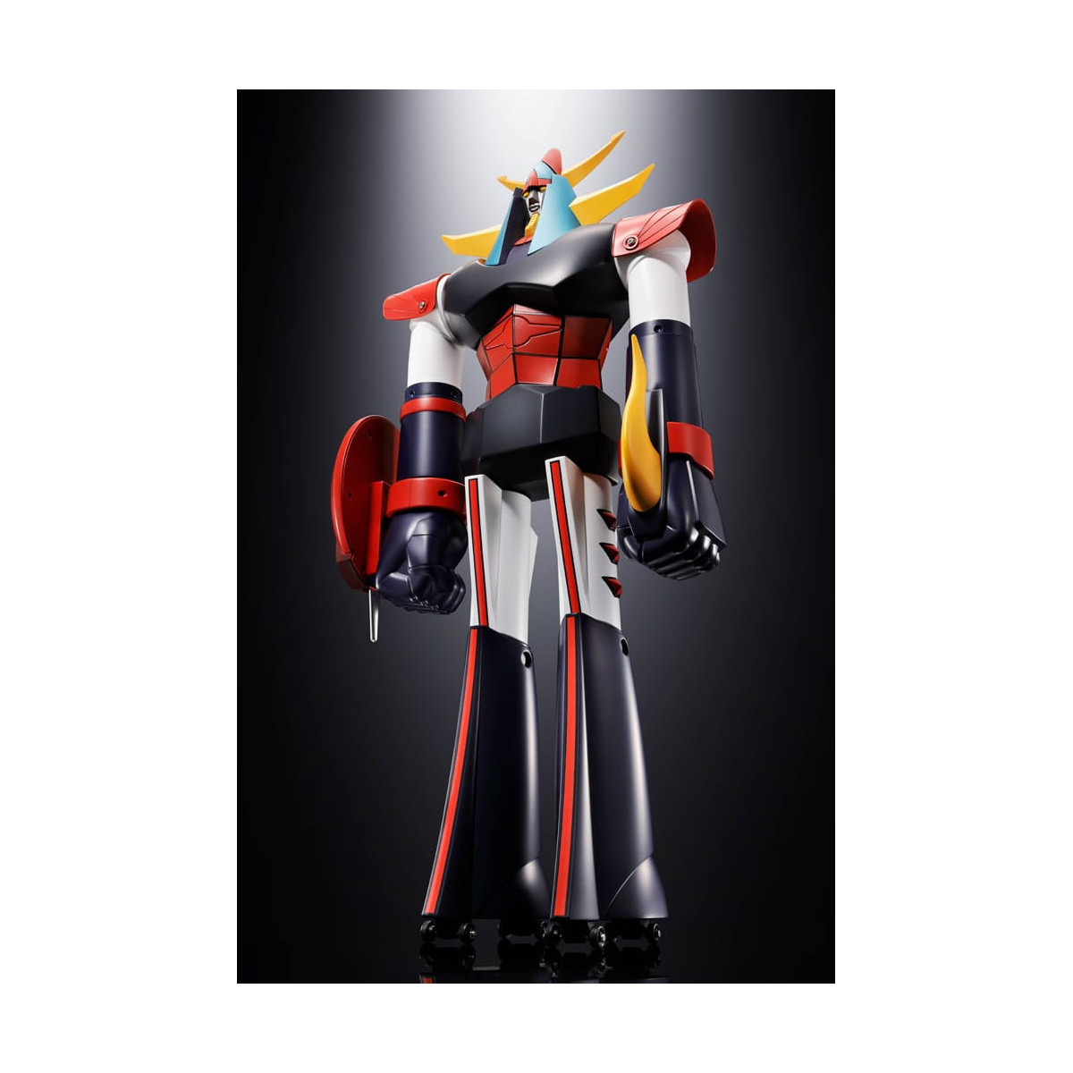 Bandai Tamashii - Reideen, el valiente, Jumbo Machineder