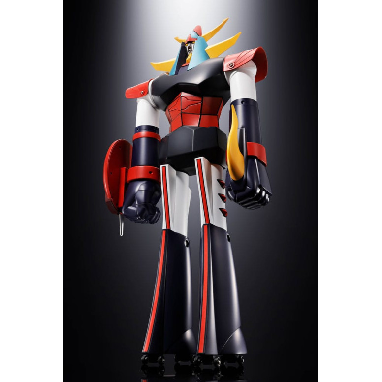 Bandai Tamashii - Reideen, el valiente, Jumbo Machineder