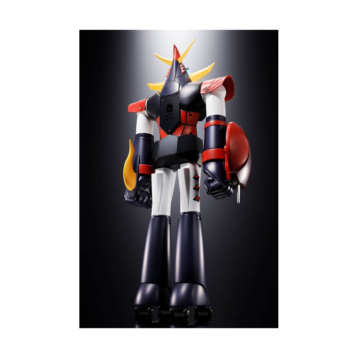 Bandai Tamashii - Reideen, el valiente, Jumbo Machineder