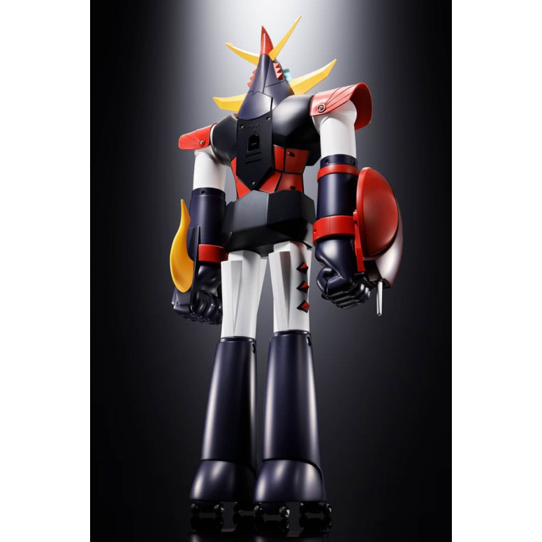 Bandai Tamashii - Reideen, el valiente, Jumbo Machineder