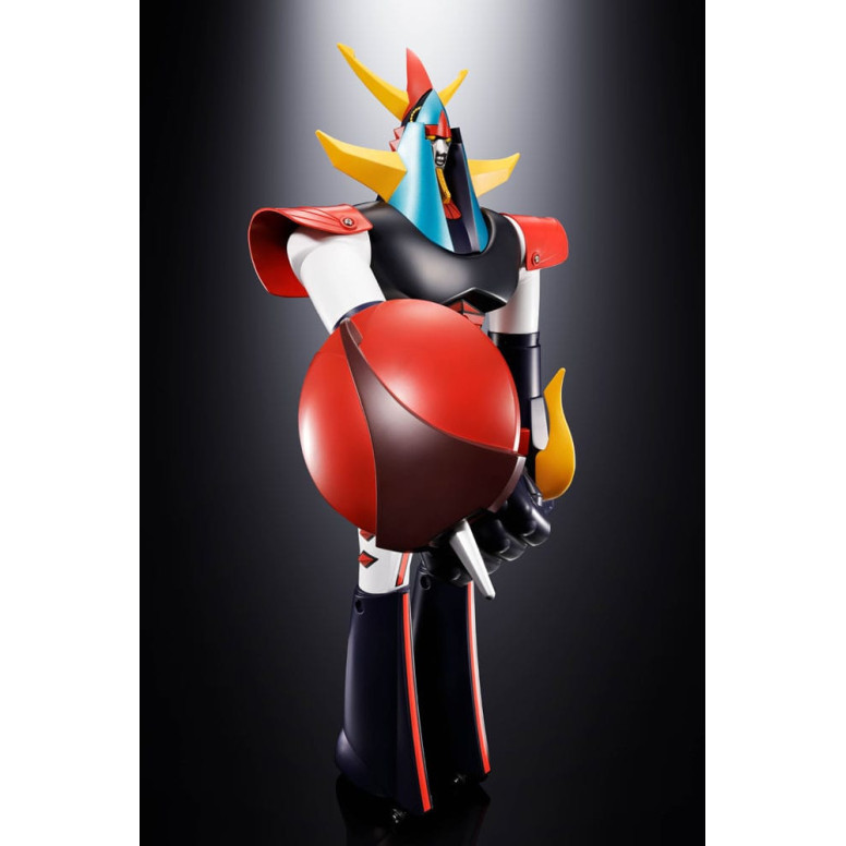 Bandai Tamashii - Reideen, el valiente, Jumbo Machineder