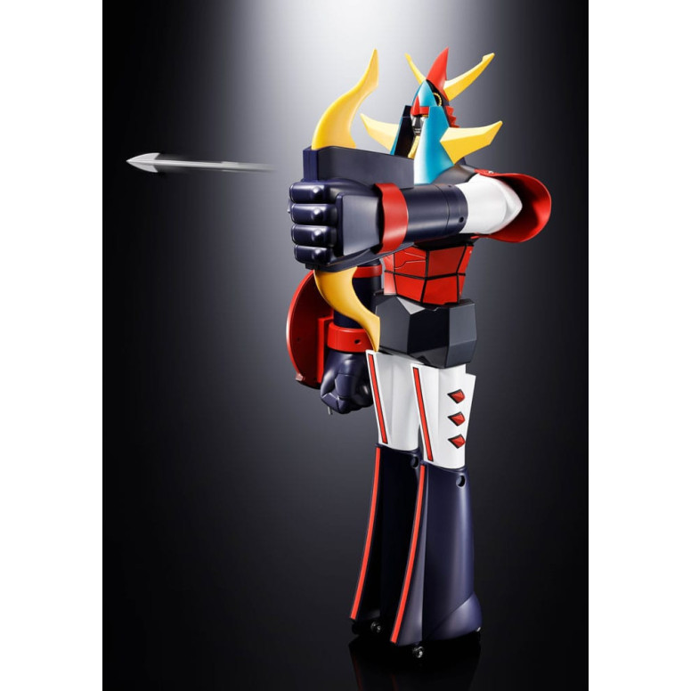 Bandai Tamashii - Reideen, el valiente, Jumbo Machineder