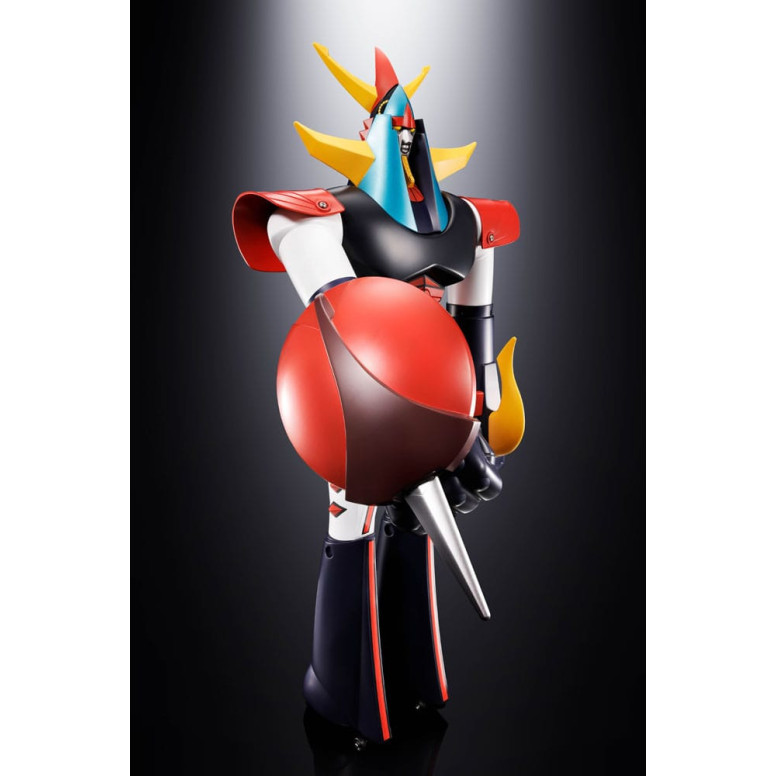 Bandai Tamashii - Reideen, el valiente, Jumbo Machineder