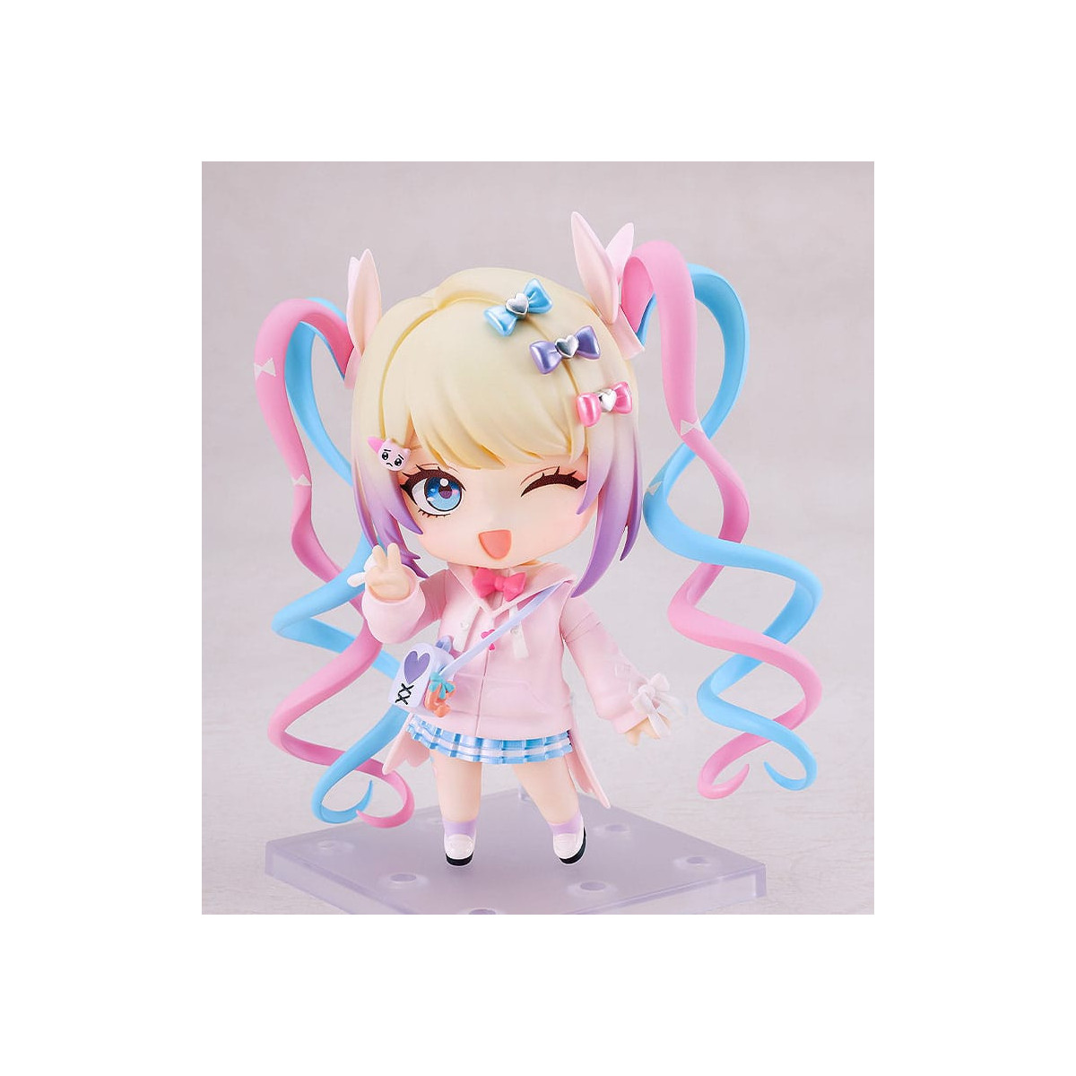 Goodsmile Nendoroid - Sobrecarga de streamers necesitados - OMGkawaiiAngel: Versión «Outing»