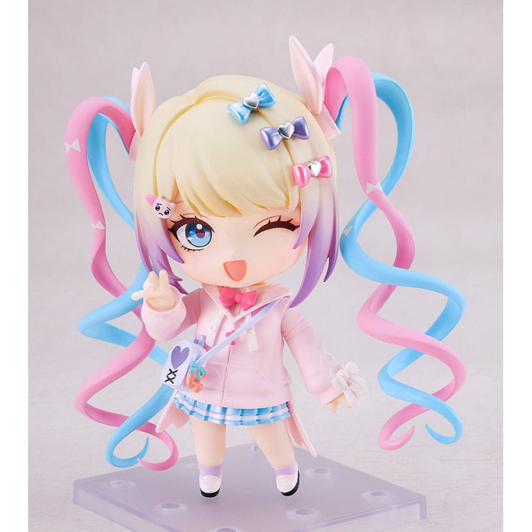Goodsmile Nendoroid - Sobrecarga de streamers necesitados - OMGkawaiiAngel: Versión «Outing»