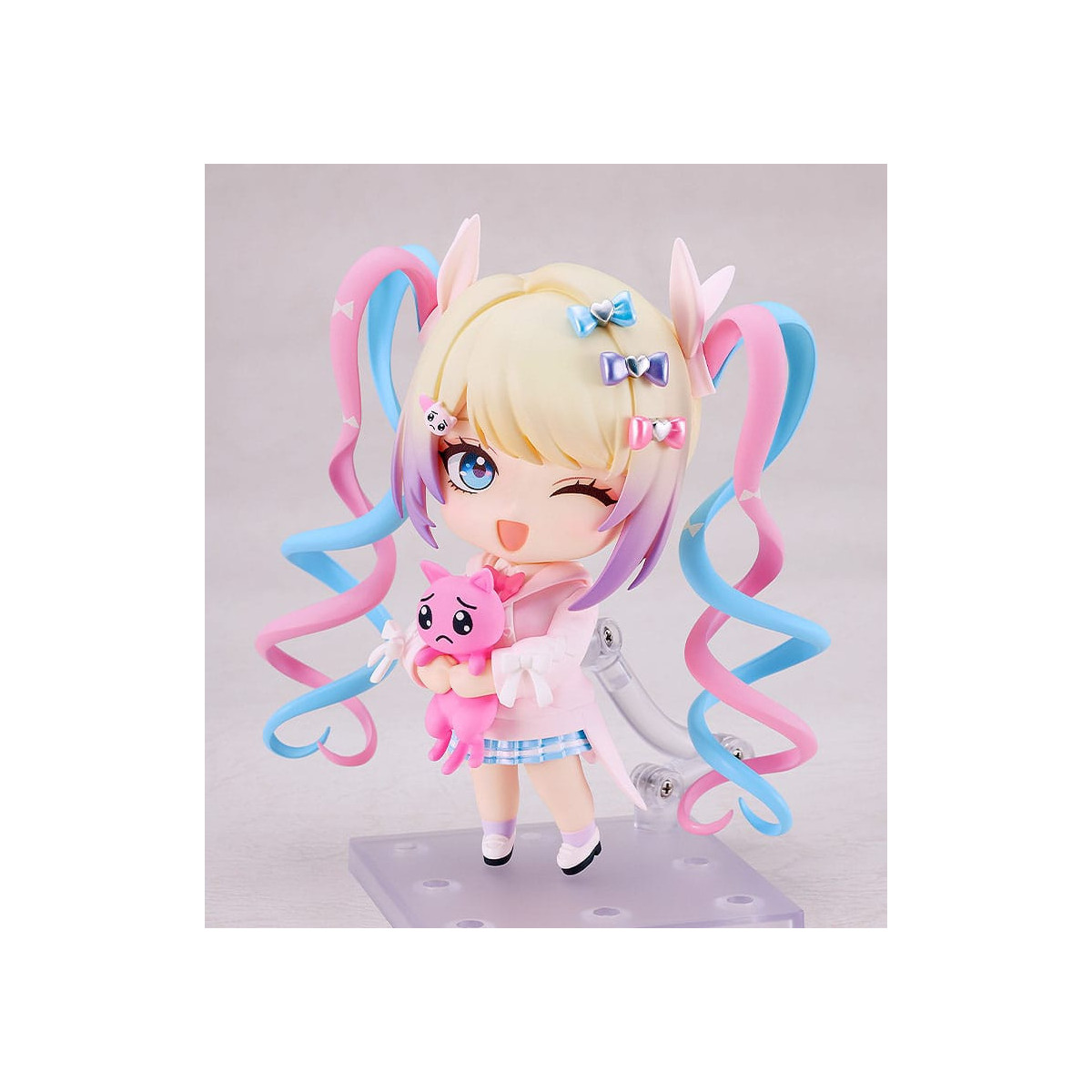 Goodsmile Nendoroid - Sobrecarga de streamers necesitados - OMGkawaiiAngel: Versión «Outing»