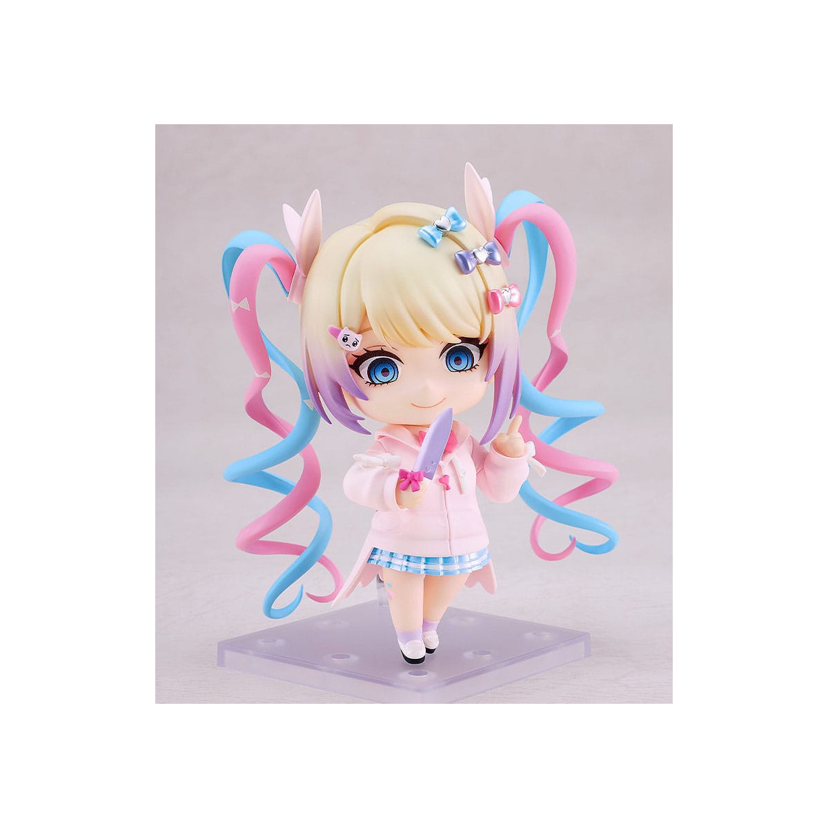 Goodsmile Nendoroid - Sobrecarga de streamers necesitados - OMGkawaiiAngel: Versión «Outing»