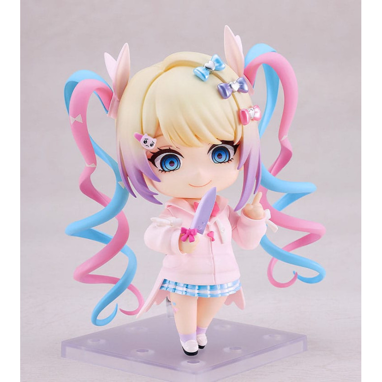 Goodsmile Nendoroid - Sobrecarga de streamers necesitados - OMGkawaiiAngel: Versión «Outing»