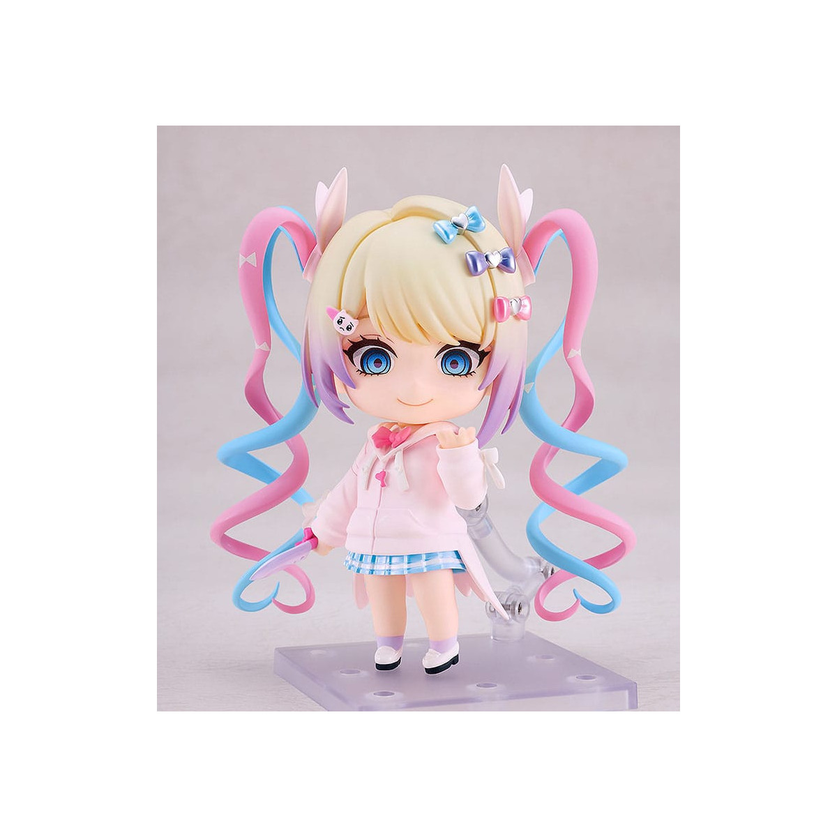 Goodsmile Nendoroid - Sobrecarga de streamers necesitados - OMGkawaiiAngel: Versión «Outing»