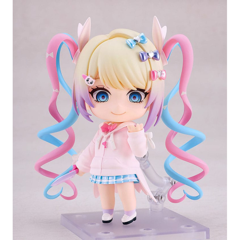 Goodsmile Nendoroid - Sobrecarga de streamers necesitados - OMGkawaiiAngel: Versión «Outing»
