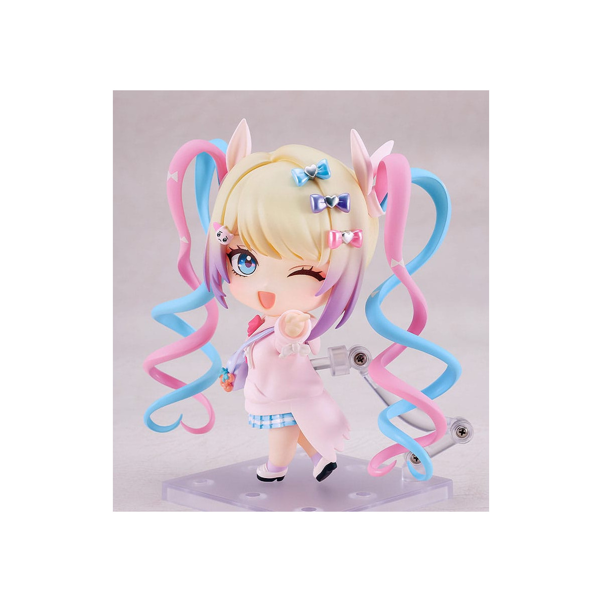 Goodsmile Nendoroid - Sobrecarga de streamers necesitados - OMGkawaiiAngel: Versión «Outing»