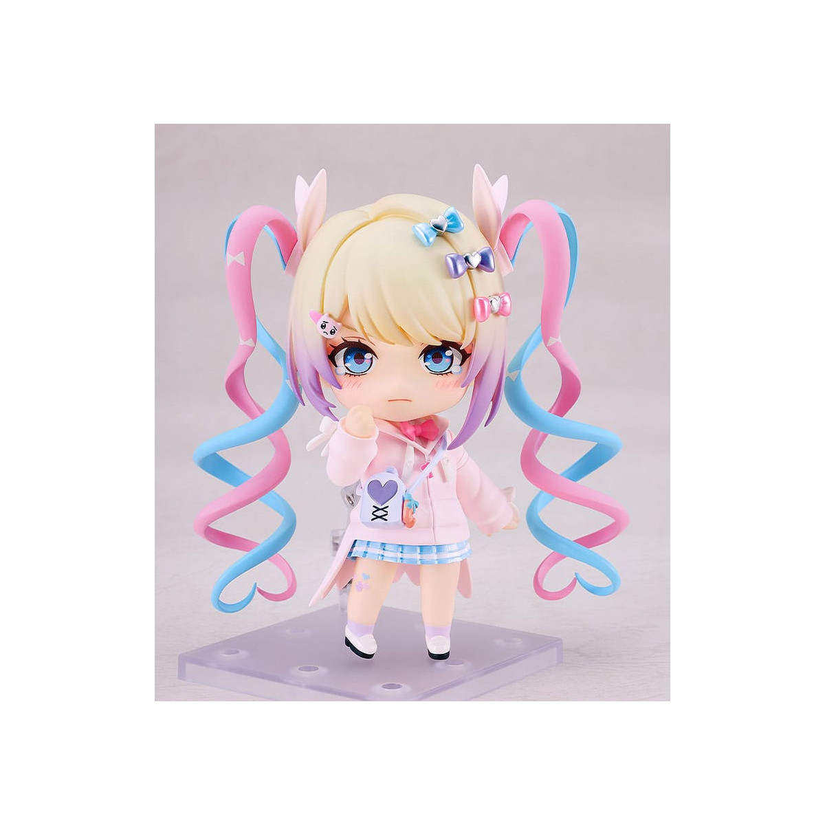 Goodsmile Nendoroid - Sobrecarga de streamers necesitados - OMGkawaiiAngel: Versión «Outing»