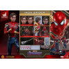 Hot Toys Marvel Avengers: Endgame - Iron Spider Artisan Edition MMS, escala 1/6