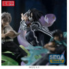 SEGA Goods - Xross Link Anime: Arco de entrenamiento de Hashira, Obanai Iguro - Guardianes de la Noche (Kimetsu no Yaiba): Kimet