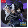 SEGA Goods - Xross Link Anime: Arco de entrenamiento de Hashira, Obanai Iguro - Guardianes de la Noche (Kimetsu no Yaiba): Kimet