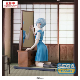 SEGA FIGURIZMA - Rei Ayanami (nombre provisional) - Neon Genesis Evangelion: 3,0 + 1,0 «Thrice Upon a Time»