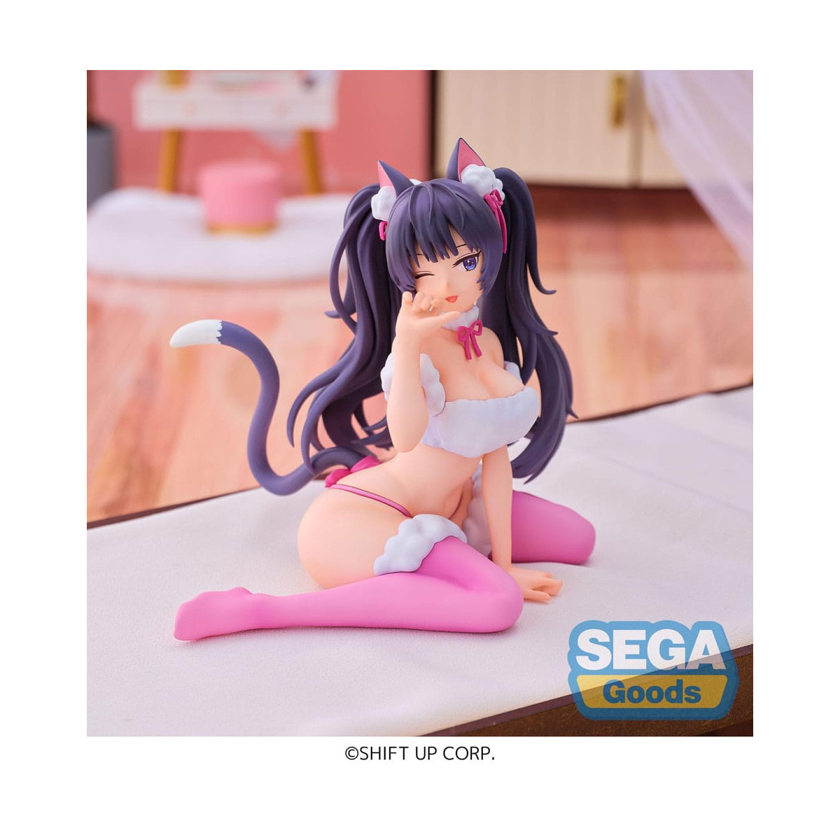 Productos SEGA - Yumemirize Nero - Diosa de la Victoria: Nikke