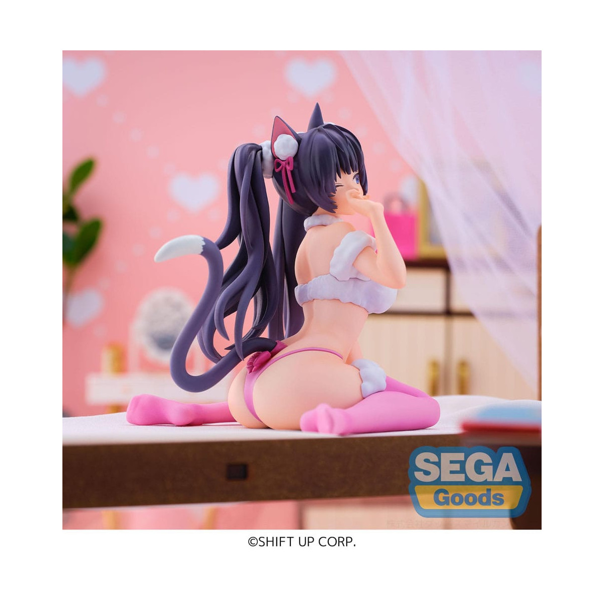 Productos SEGA - Yumemirize Nero - Diosa de la Victoria: Nikke