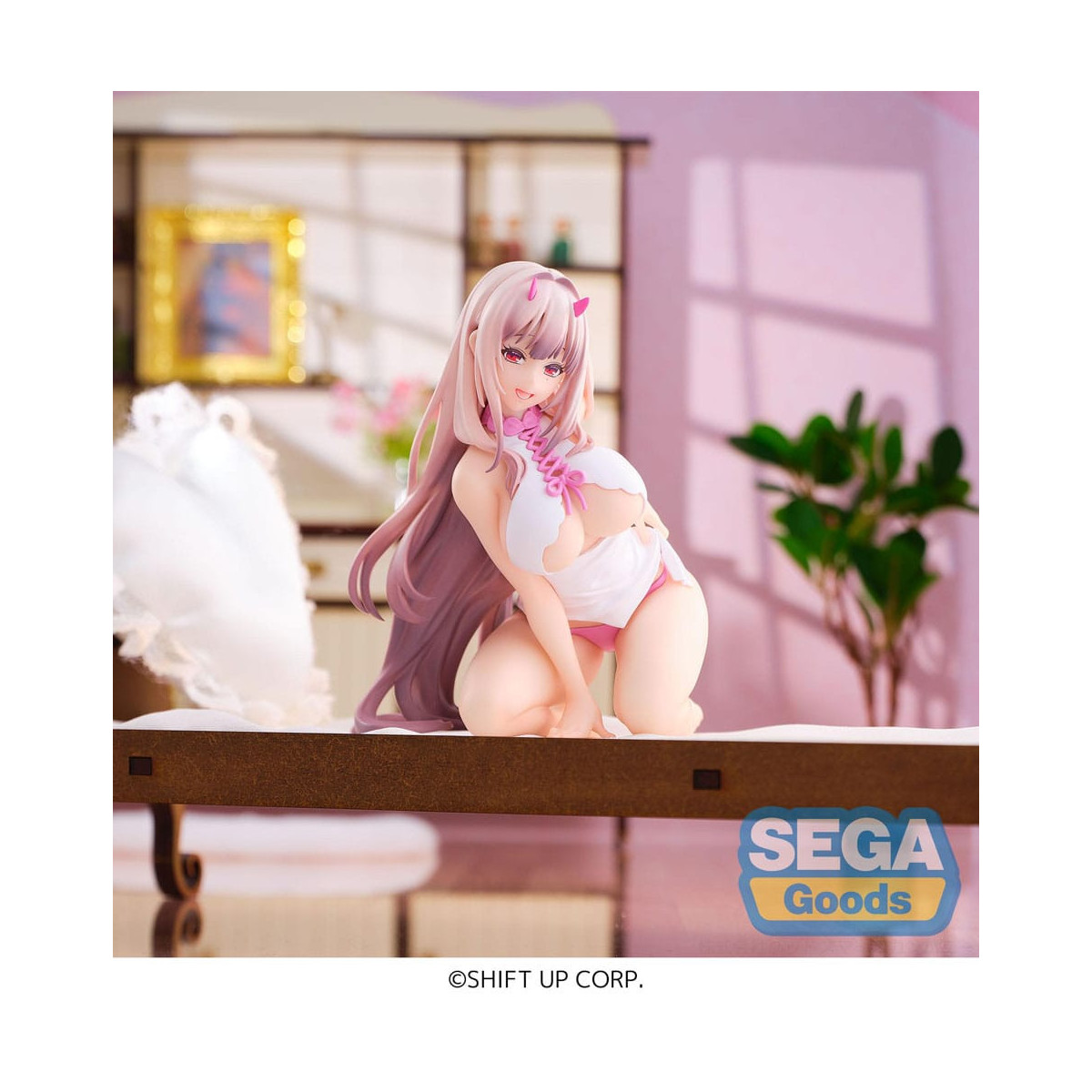SEGA Goods - Yumemirize Viper - Diosa de la Victoria: Nikke