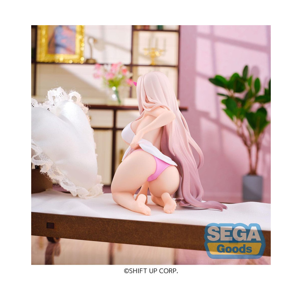 SEGA Goods - Yumemirize Viper - Diosa de la Victoria: Nikke