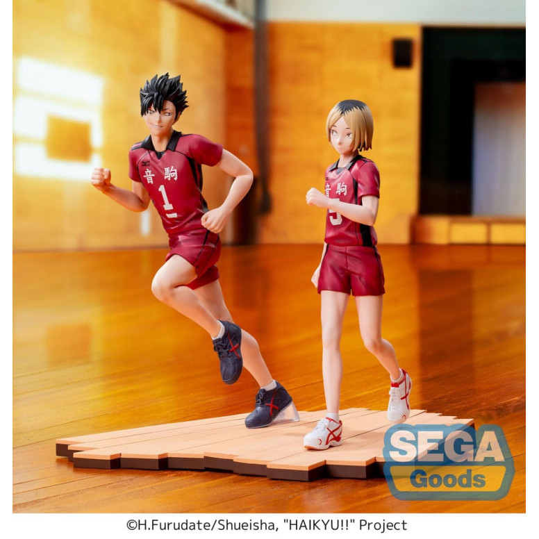 SEGA Goods - Kenma Kozume High Premium - ¡ Haikyu!!!!
