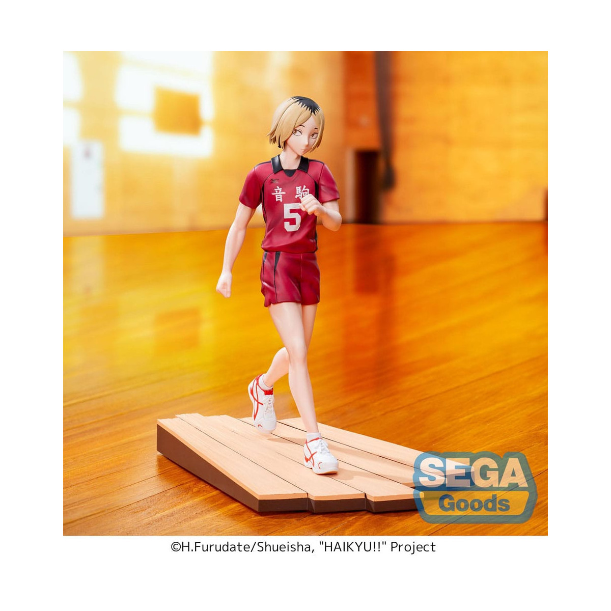 SEGA Goods - Kenma Kozume High Premium - ¡ Haikyu!!!!