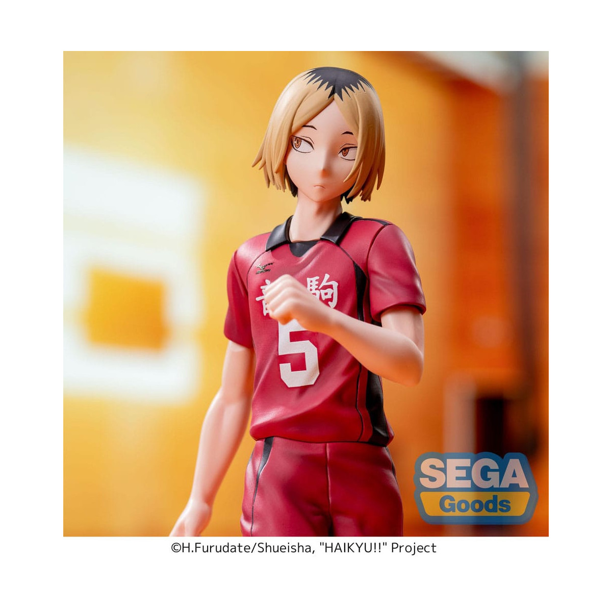 SEGA Goods - Kenma Kozume High Premium - ¡ Haikyu!!!!