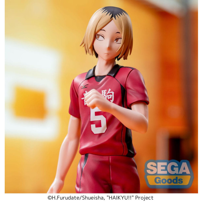 SEGA Goods - Kenma Kozume High Premium - ¡ Haikyu!!!!