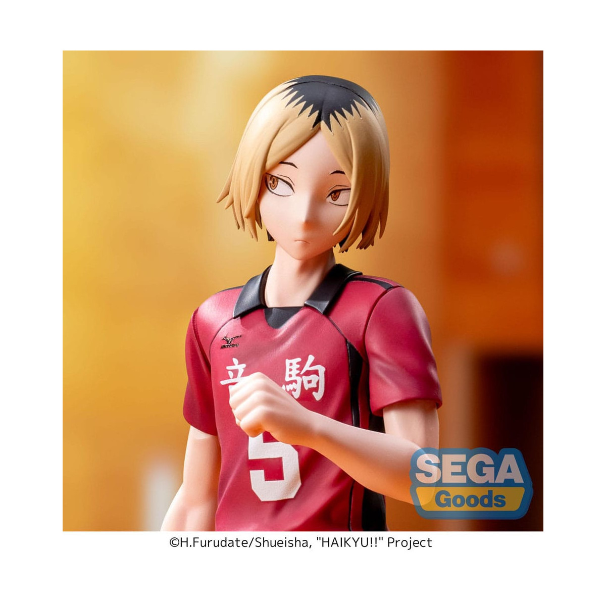 SEGA Goods - Kenma Kozume High Premium - ¡ Haikyu!!!!