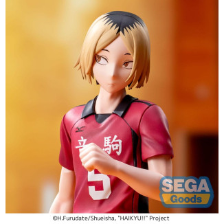 SEGA Goods - Kenma Kozume High Premium - ¡ Haikyu!!!!