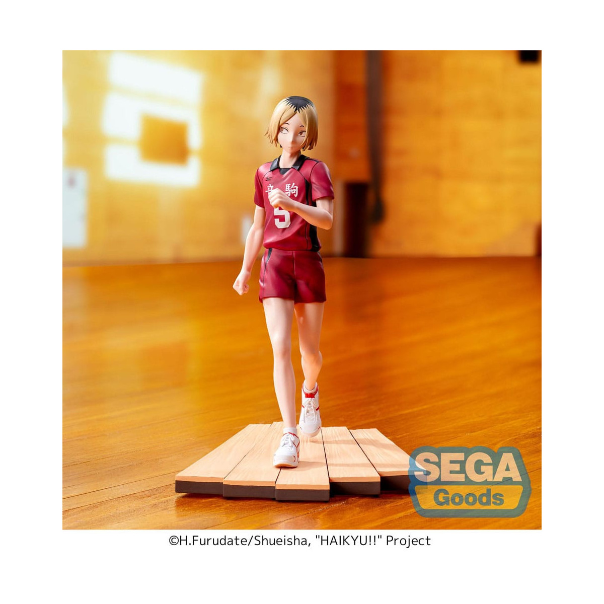 SEGA Goods - Kenma Kozume High Premium - ¡ Haikyu!!!!