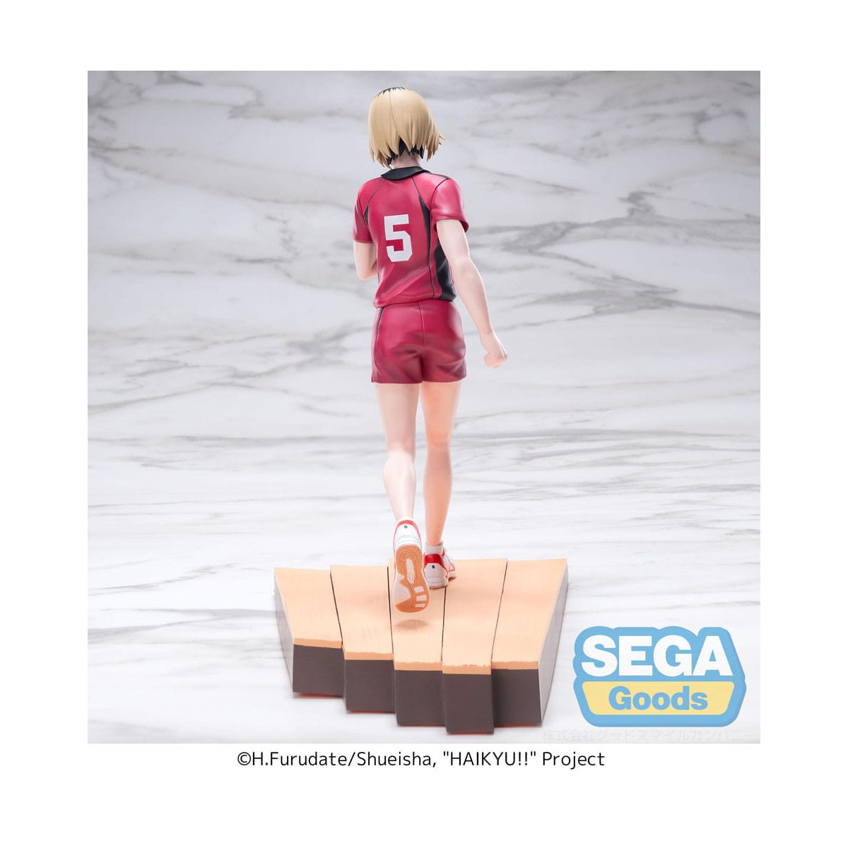 SEGA Goods - Kenma Kozume High Premium - ¡ Haikyu!!!!