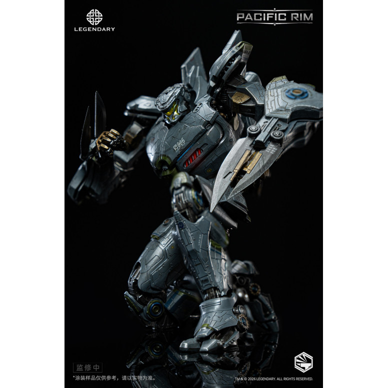 Infinity Studio - HeavyMecha - Pacific Rim Striker Eureka
