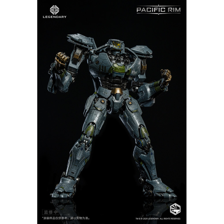 Infinity Studio - HeavyMecha - Pacific Rim Striker Eureka