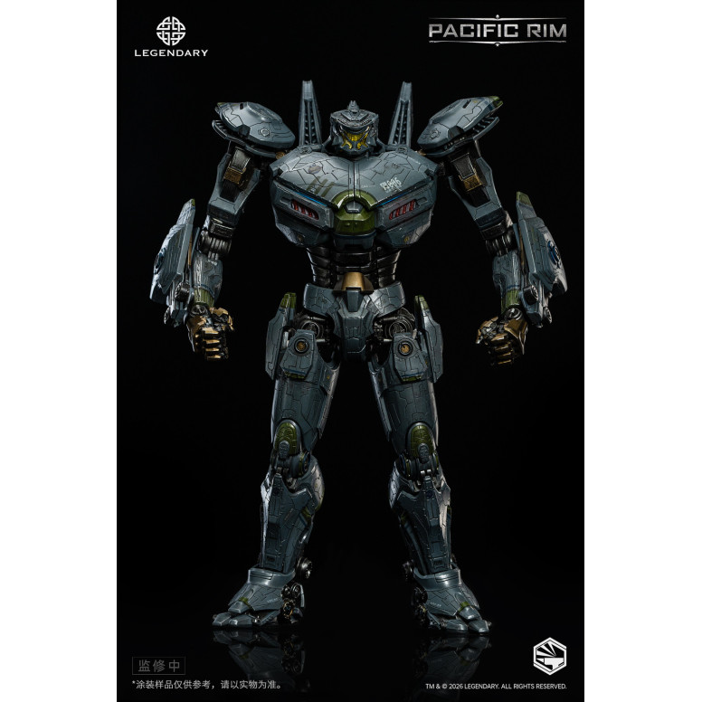 Infinity Studio - HeavyMecha - Pacific Rim Striker Eureka