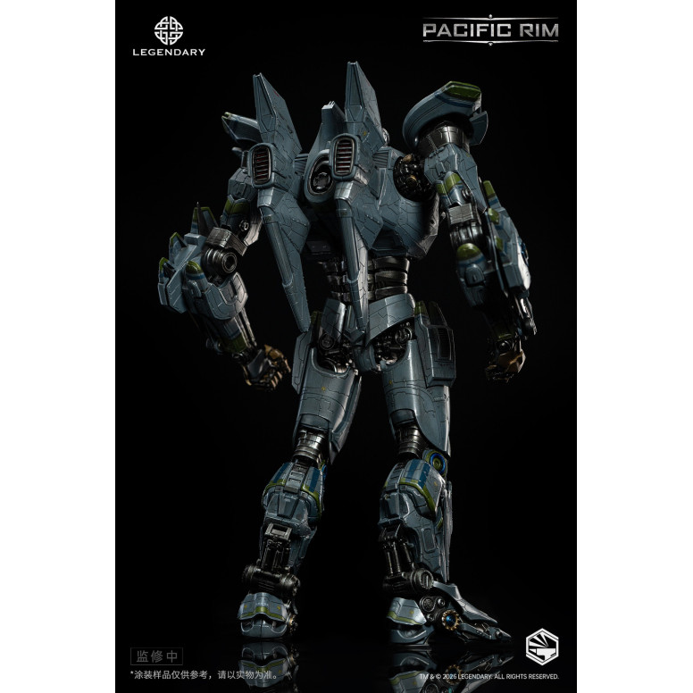 Infinity Studio - HeavyMecha - Pacific Rim Striker Eureka