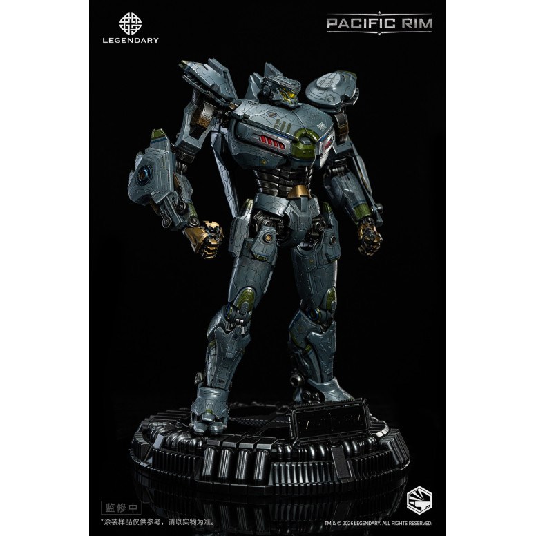 Infinity Studio - HeavyMecha - Pacific Rim Striker Eureka