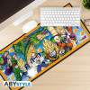 ABYstyle - Dragon Ball Alfombrilla de ratón XXL Groupe (90 x 40 cm)