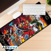One Piece Alfombrilla de ratón XXL «La batalla de Wano» (90 x 40 cm)