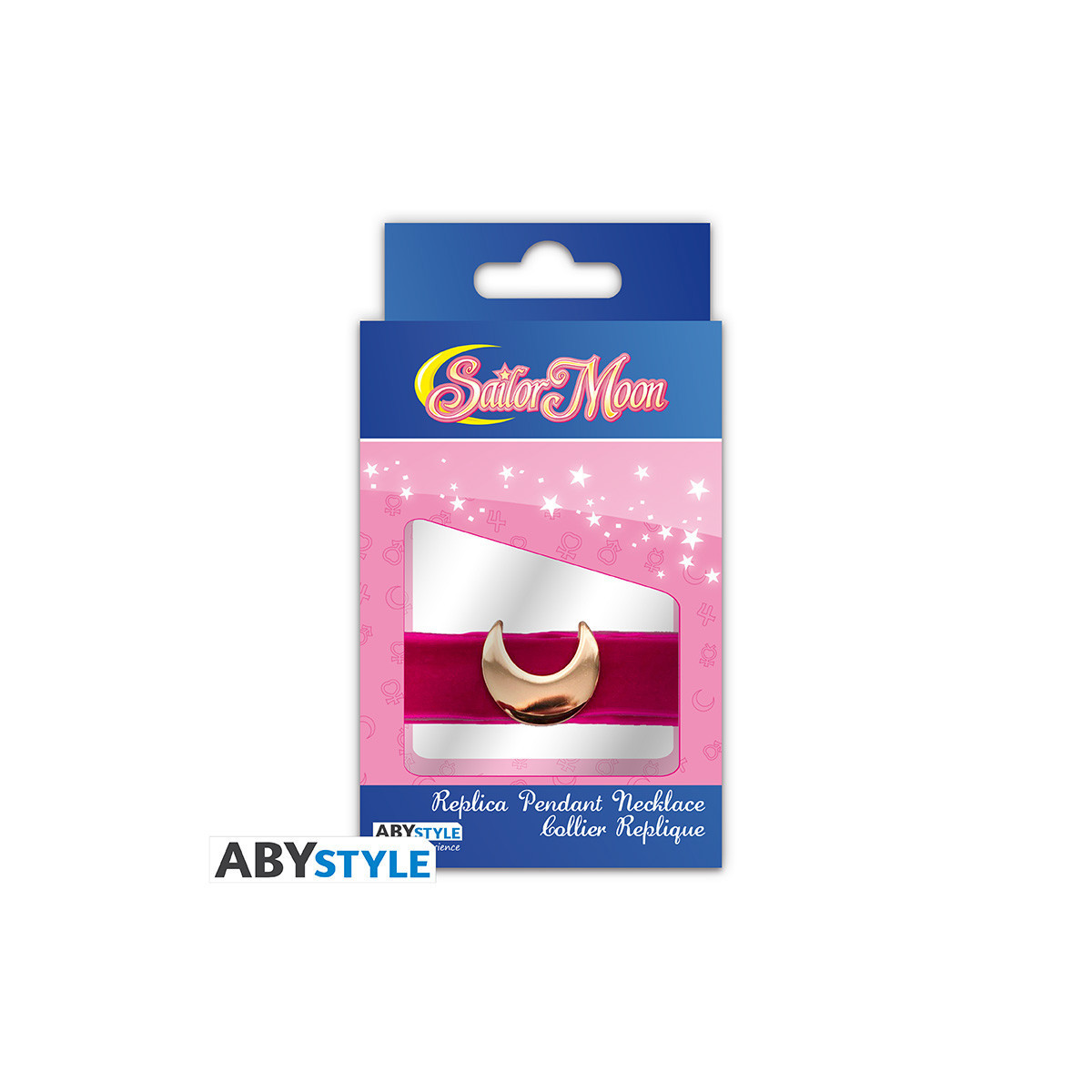 ABYstyle - Collar réplica de « Sailor Moon » Sailor Moon