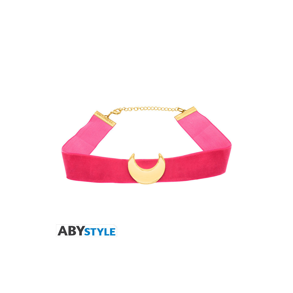 ABYstyle - Collar réplica de « Sailor Moon » Sailor Moon