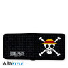 ABYstyle - One Piece Cartera «Skull Luffy» de vinilo