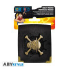 ABYstyle - One Piece Cartera Skull Premium
