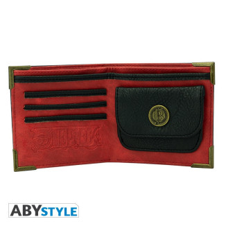 ABYstyle - One Piece Cartera Skull Premium
