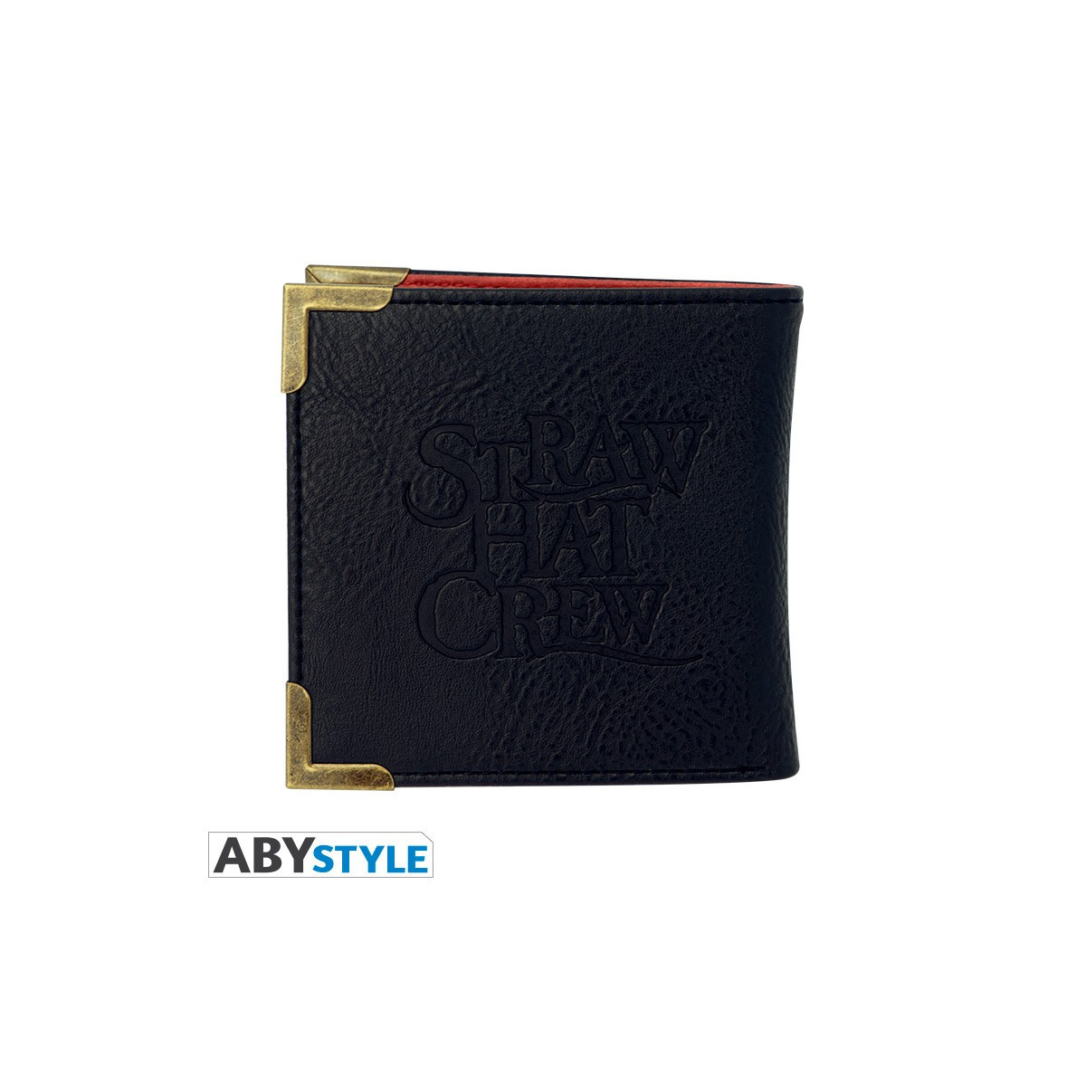 ABYstyle - One Piece Cartera Skull Premium