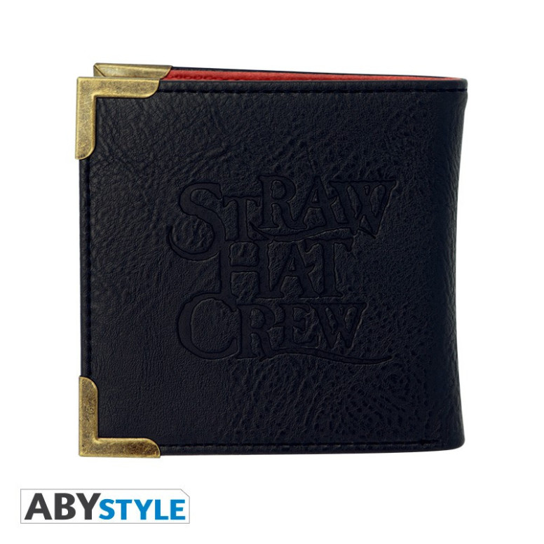 ABYstyle - One Piece Cartera Skull Premium