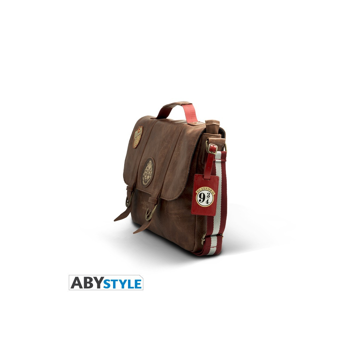 ABYstyle - HARRY POTTER Bolso bandolera de Hogwarts