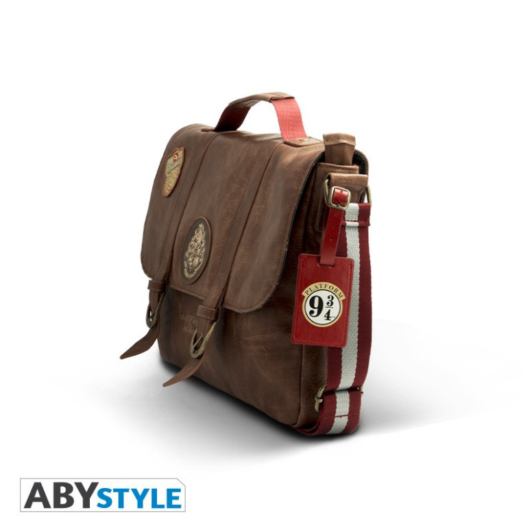 ABYstyle - HARRY POTTER Bolso bandolera de Hogwarts